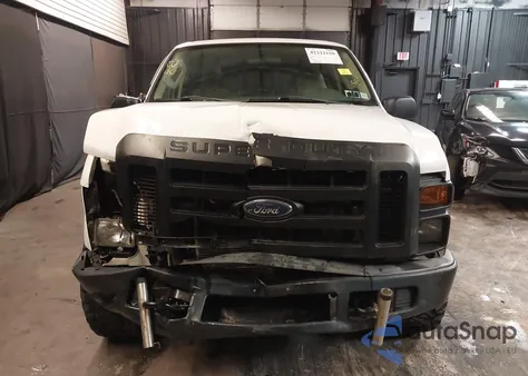2008 Ford F-250 Fx4/Lariat/Xl/Xlt from USA, damaged, VIN 1FTSX21518EE05308